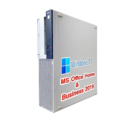 Amazon.co.jp: 【整備済み品】NEC デスクトップPC MB-3 / Win 11 Pro